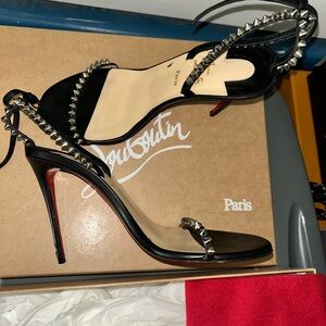 Christian louboutin so me heels